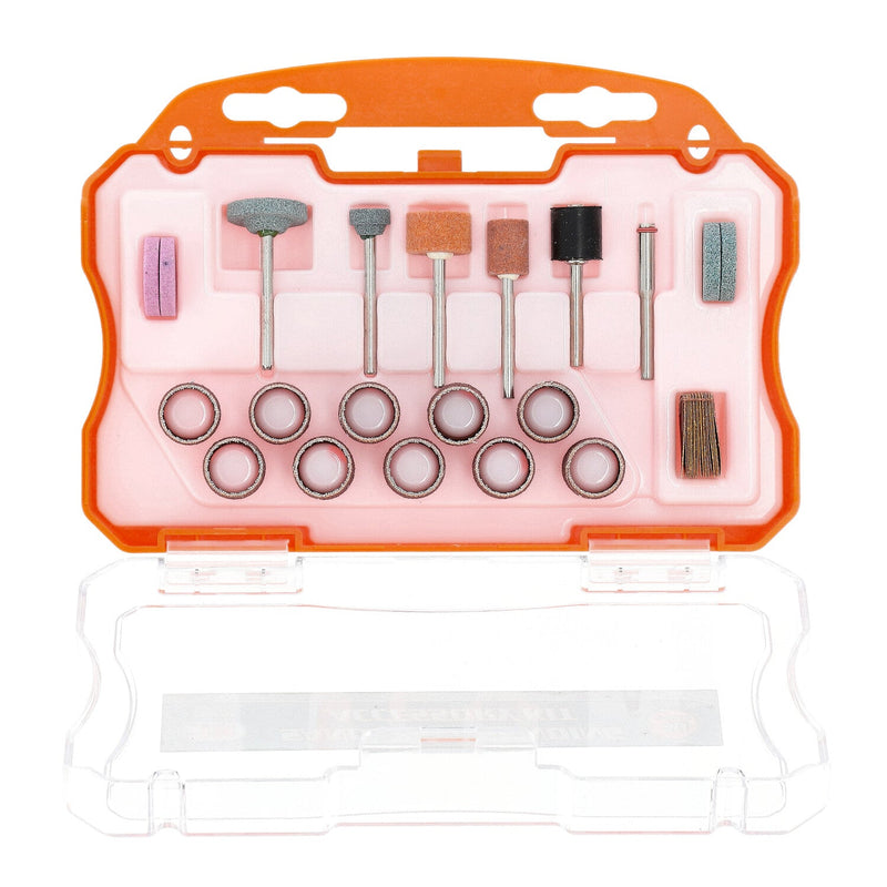 IIT 40PC ROTARY TOOL SANDING & GRINDING SET
