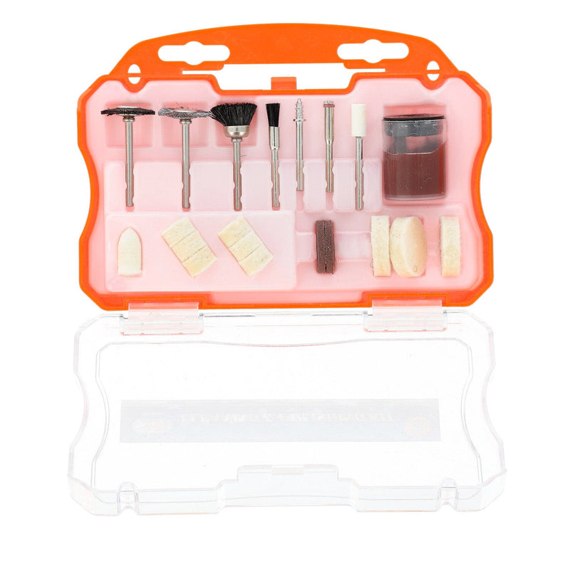 IIT 20PC ROTARY TOOL CLEANING & POLISHING SET