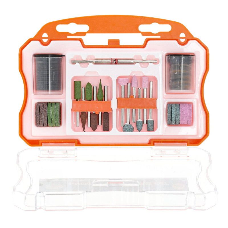 IIT 102PC ROTARY TOOL GRINDING & CUTTING SET