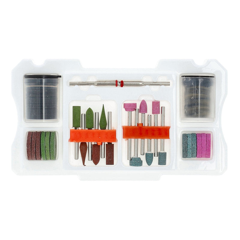 IIT 102PC ROTARY TOOL GRINDING & CUTTING SET