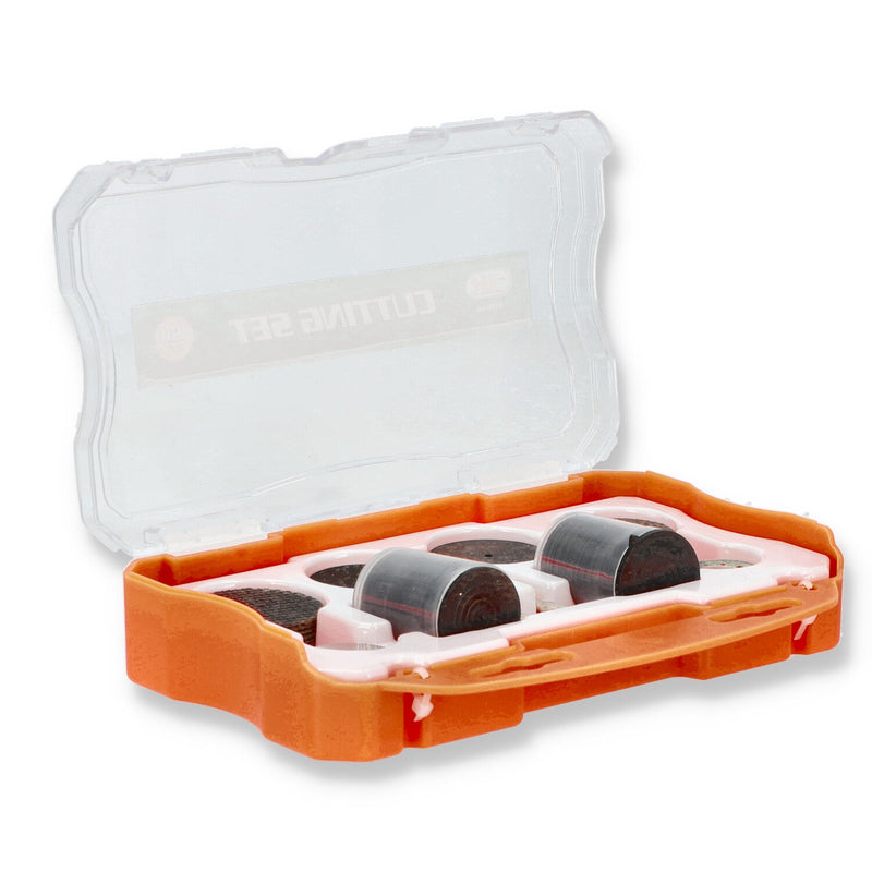 IIT 90PC ROTARY TOOL CUTTING SET