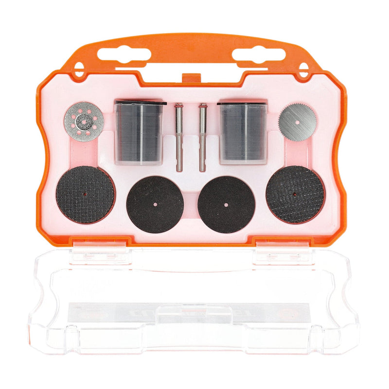 IIT 90PC ROTARY TOOL CUTTING SET