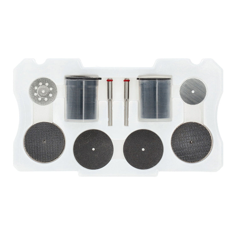 IIT 90PC ROTARY TOOL CUTTING SET