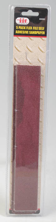 IIT 10PC 6'' SANDING SWAB SET -120-180-280-800 GRIT