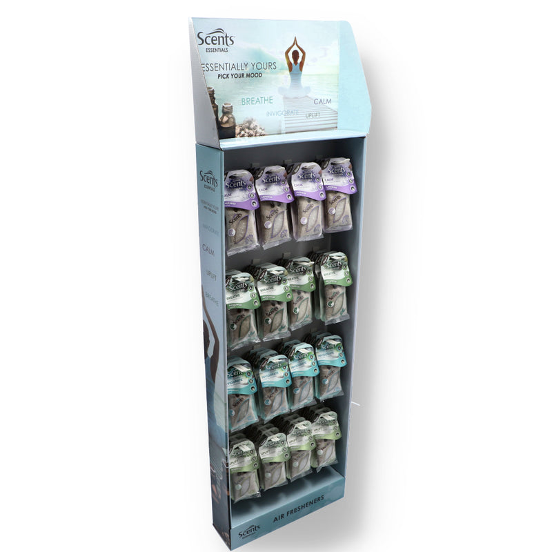 SACHET SCENTS AIR FRESHENERS ASSORTMENT