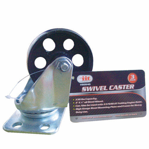 IIT 3'' SWIVEL CASTER