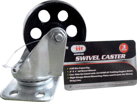 IIT 3'' SWIVEL CASTER