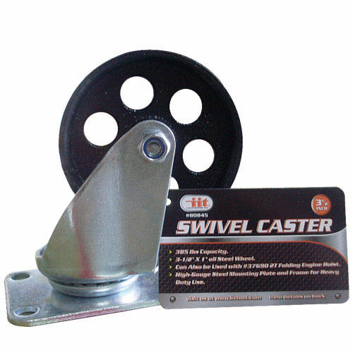 IIT 3 1/2'' SWIVEL CASTER