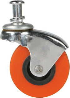 IIT 2.5'' SWIVEL CASTER WITH STEM FOR CREEPER