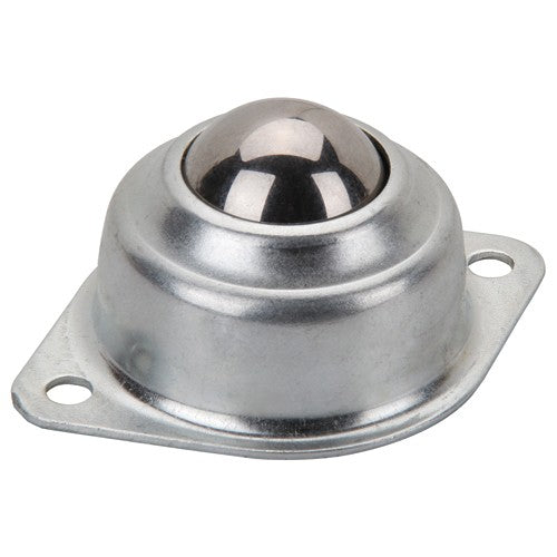 IIT 6pk 5/8'' ROLLER BALL BEARING CASTER SET