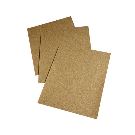 IIT 12PC 9x11'' SANDPAPER ASSORTMENT