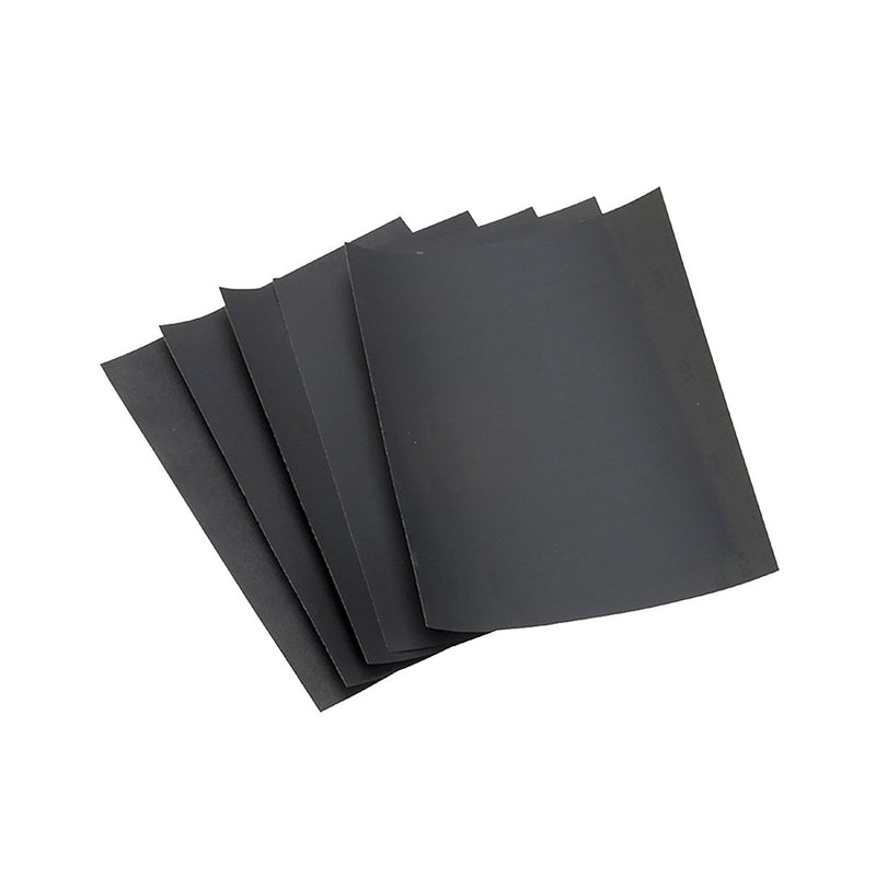 IIT 8pc WET & DRY SANDPAPER