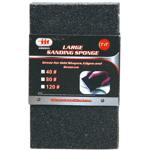 IIT 3x5'' LARGE SANDING SPONGE