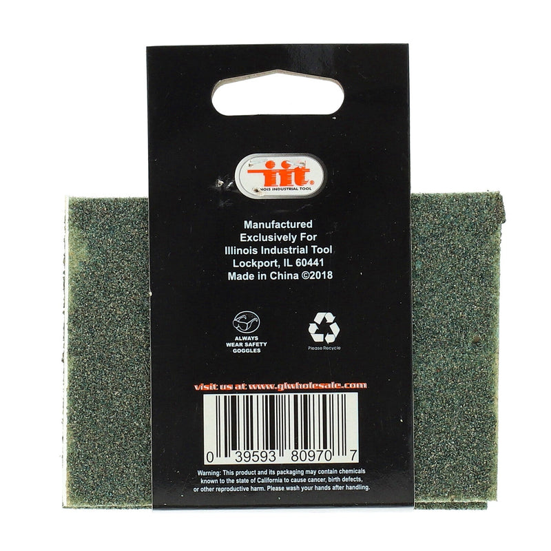 IIT 2pc SANDING SPONGE SET