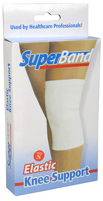 SUPERBAND ELASTIC KNEE SUPPORT ASSORTED SIZES