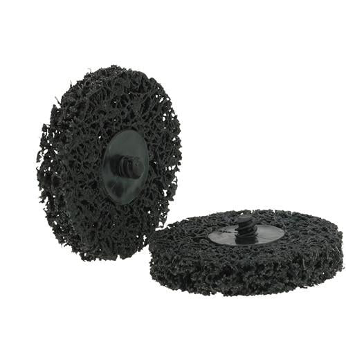 IIT 10pk 2'' STRIPPING DISC 46 GRIT