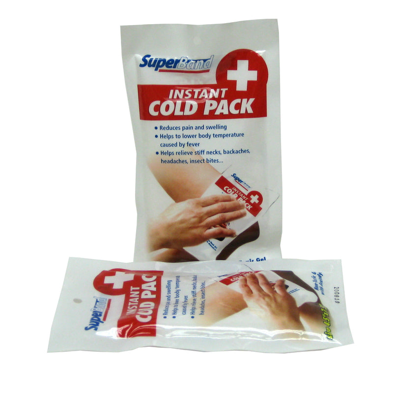 4.5x7.5'' SUPERBAND INSTANT COLD PACK