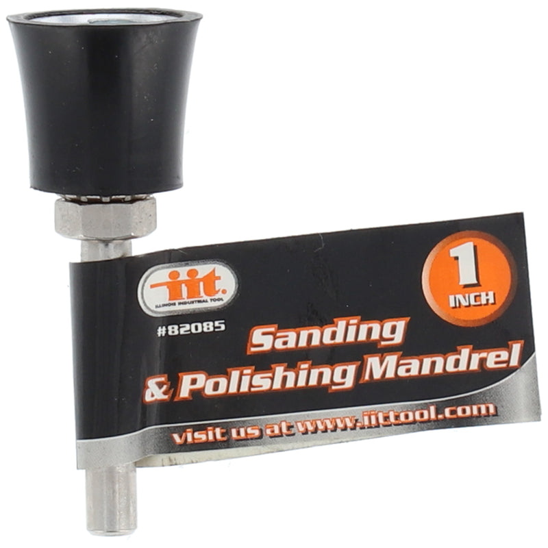 IIT 1'' SANDING & POLISHING MANDREL