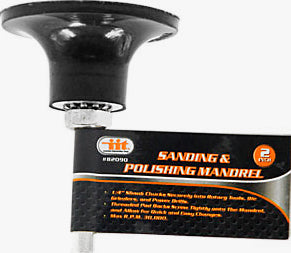 82090-IIT 2'' SANDING & POLISHING MANDREL