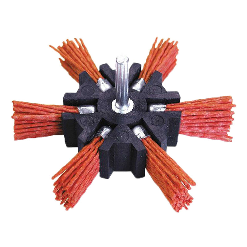 IIT 2pc POWER TOOL BRUSH SET