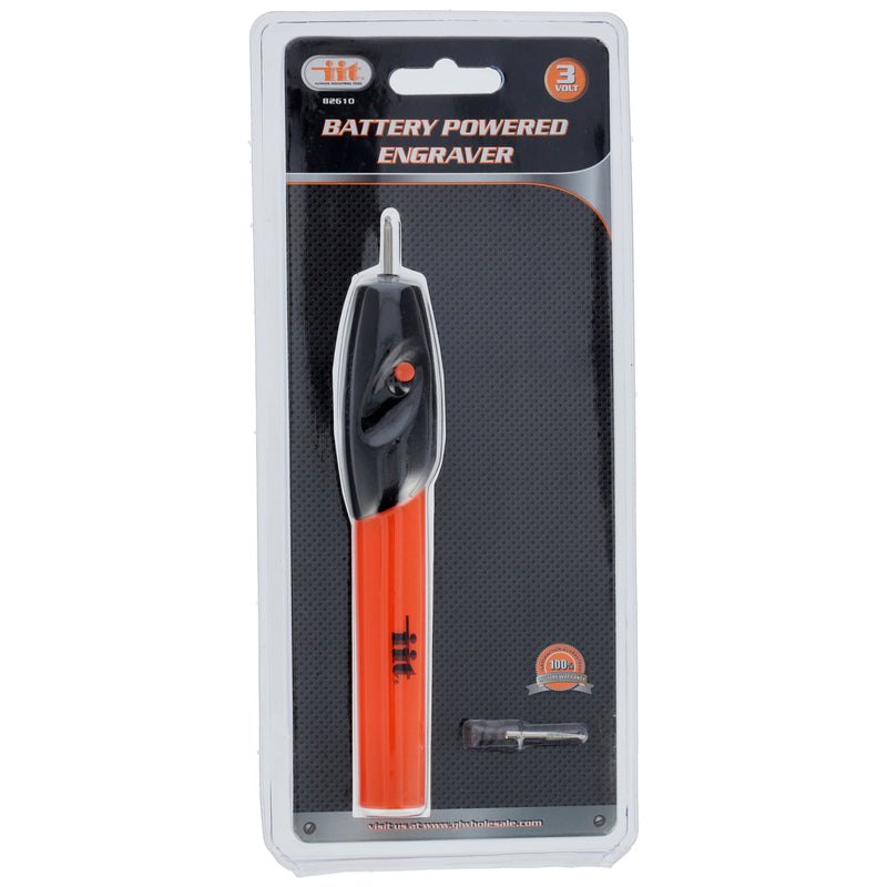 IIT BATTERY POWERED ENGRAVER