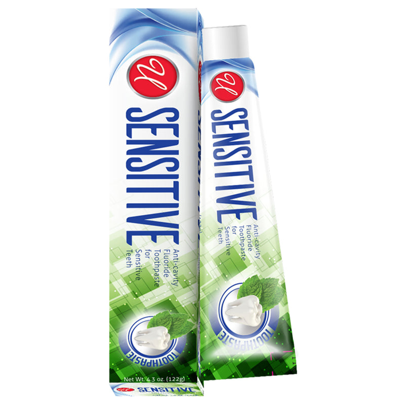 4.3 TOOTHPASTE-SENSITIVE TEETH
