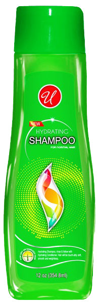 12oz HYDRATING SHAMPOO