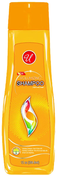 12oz VOLUMIZING SHAMPOO