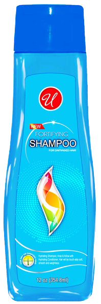 12oz FORTIFYING SHAMPOO