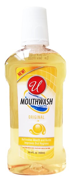 16.9oz MOUTH WASH ORIGINAL