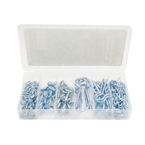 IIT 151pc HOOK & EYE ASSORTMENT