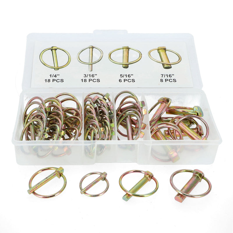 IIT 50pc LYNCH PIN ASSORTMENT