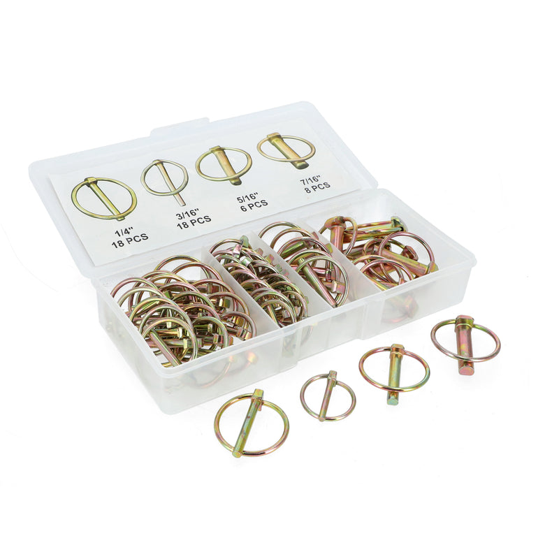 IIT 50pc LYNCH PIN ASSORTMENT