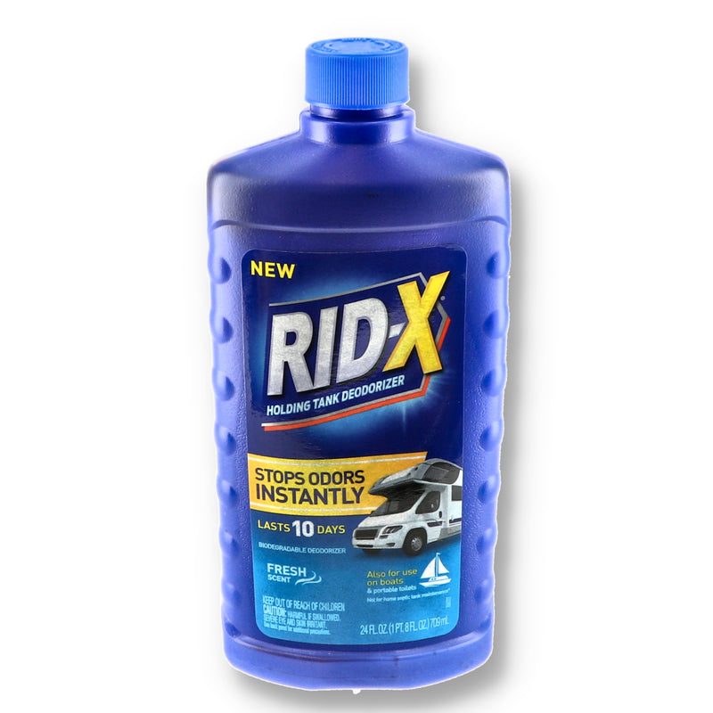 24oz RID-X HOLDING TANK DEODORIZER