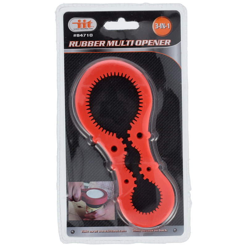 IIT RUBBER MULTI OPENER