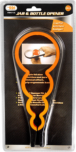 IIT 4-in-1 JAR & BOTTLE OPENER