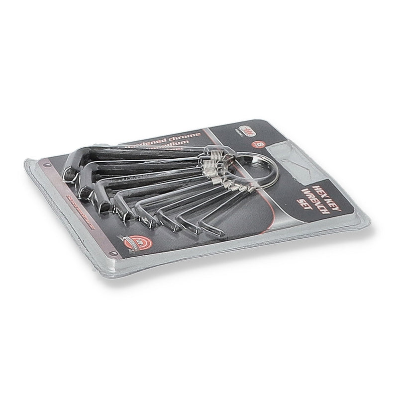 IIT 8pc HEX KEY WRENCH SET-SAE