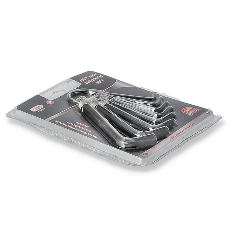 IIT 8pc HEX KEY WRENCH SET-SAE