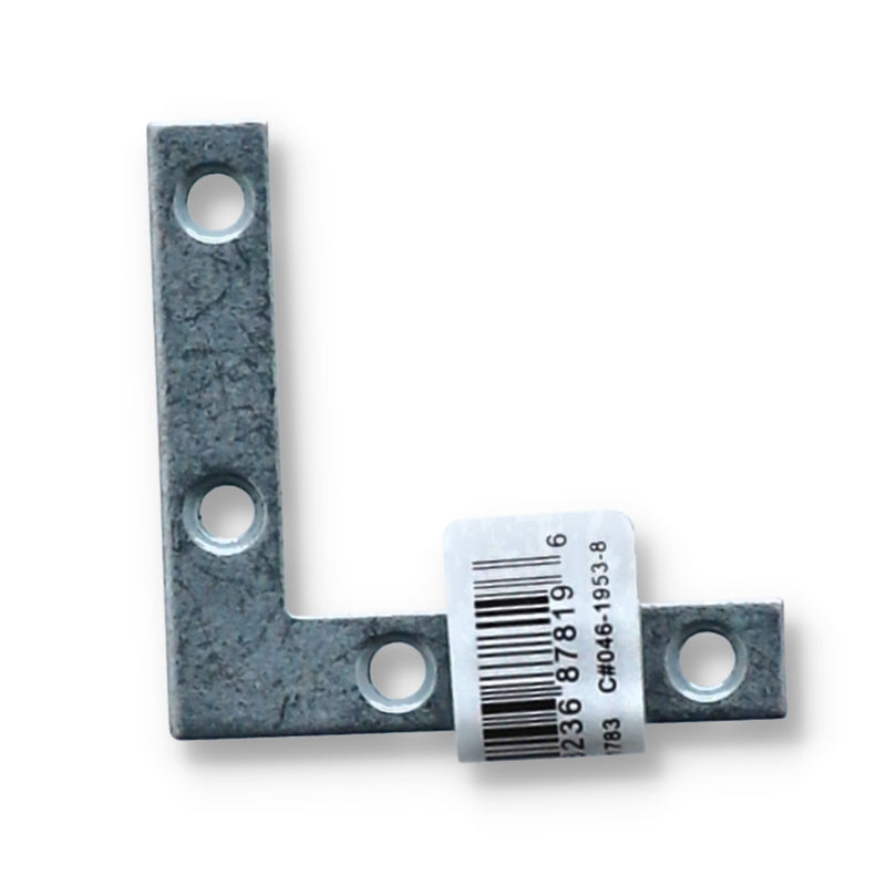 HILLMAN FLAT CORNER BRACE 2-1/2x1/2 BULK + UPC