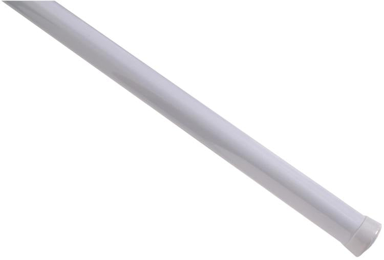 HILLMAN 8' WHITE FIXED CLOSET ROD