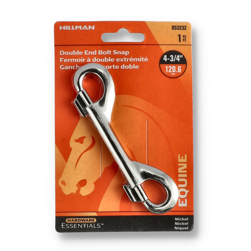 HILLMAN 4-3/4'' DOUBLE ENDED BOLT SNAP