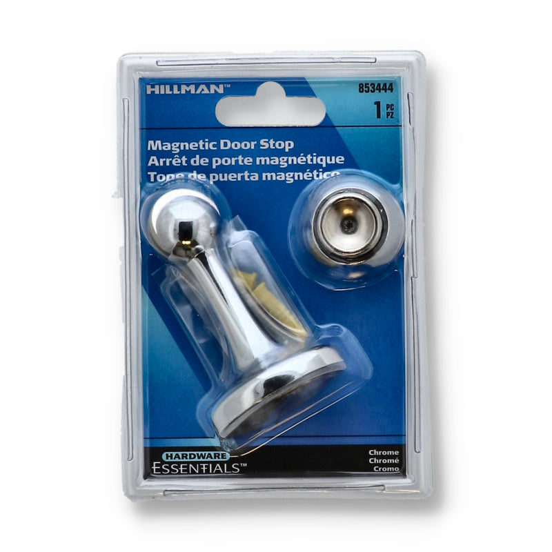 HILLMAN MAGNETIC DOOR STOP CHROME