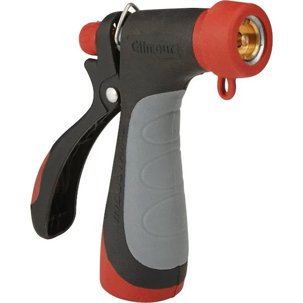 GILMOUR PRO HOT WATER RATED REAR TRIGGER HOSE NOZZLE