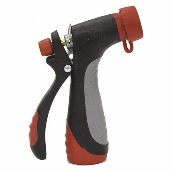 GILMOUR PRO HOT WATER RATED REAR TRIGGER HOSE NOZZLE