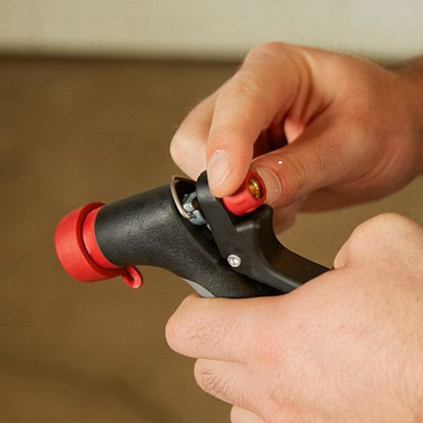 GILMOUR PRO HOT WATER RATED REAR TRIGGER HOSE NOZZLE