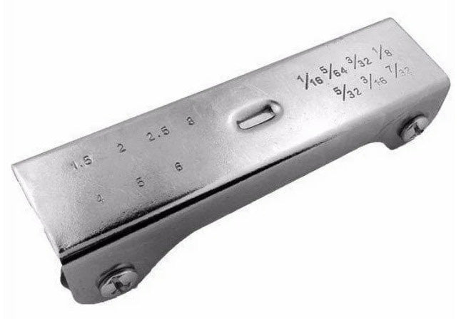 IIT 14pc FOLDING HEX KEY WRENCH
