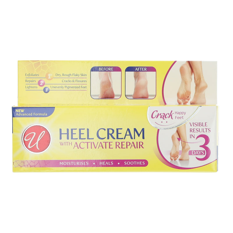 1.7oz HEEL CREAM WITH ACTIVE REPAIR