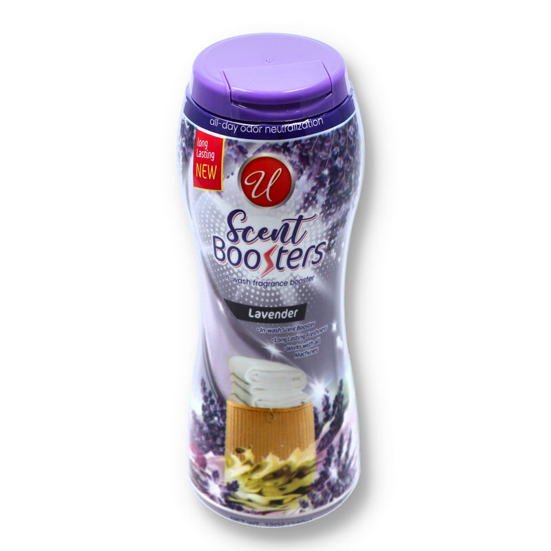 12OZ IN WASH SCENT BOOSTER LAVENDER