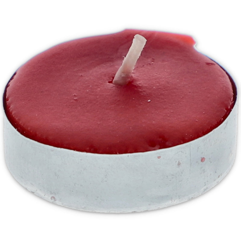 USE #55936F 10ct TEALIGHT CANDLE APPLE CINNAMON