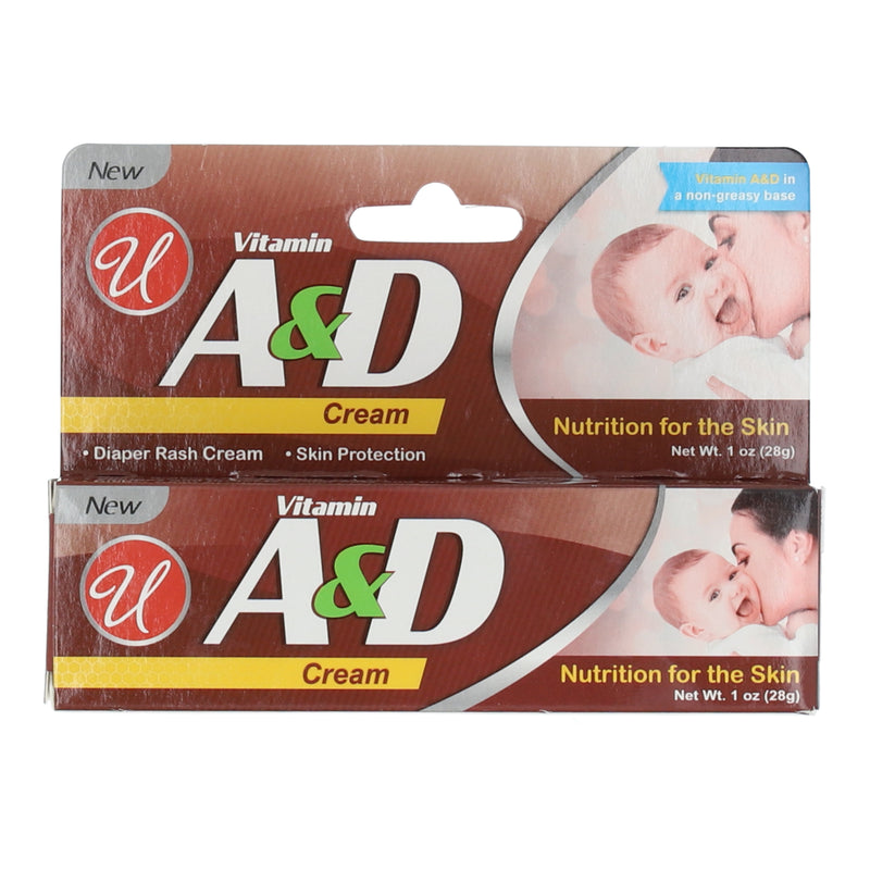 VITAMIN A&D CREAM 1oz